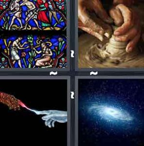 4 Pics 1 Word Level 2352 Answers
