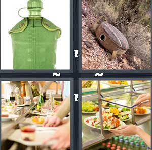 4 Pics 1 Word Level 2378 Answers