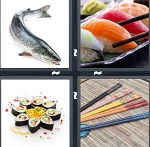 4 Pics 1 Word Level 2478 Answers