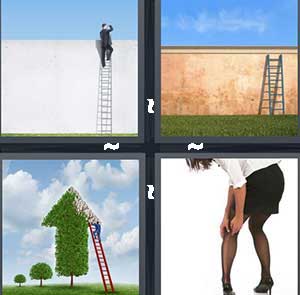 4 Pics 1 Word Level 2481 Answers