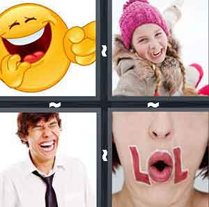 4 Pics 1 Word Level 2533 Answers