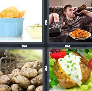 4 Pics 1 Word Level 2560 Answers