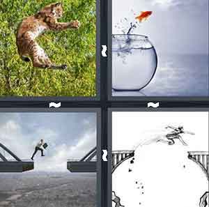 4 Pics 1 Word Level 2670 Answers
