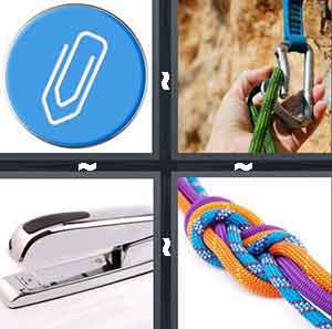 4 Pics 1 Word Level 2707 Answers