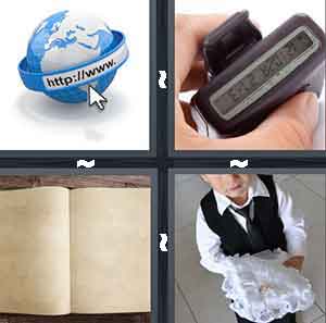 4 Pics 1 Word Level 2745 Answers