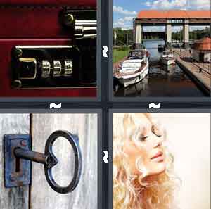 4 Pics 1 Word Level 2784 Answers