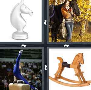 4 Pics 1 Word Level 2829 Answers