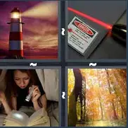 4 Pics 1 Word Level 3124 Answers