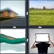 4 Pics 1 Word Level 3135 Answers