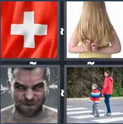 4 Pics 1 Word Level 3139 Answers
