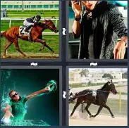 4 Pics 1 Word Level 3144 Answers