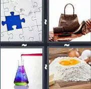 4 Pics 1 Word Level 3145 Answers