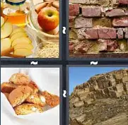 4 Pics 1 Word Level 3171 Answers