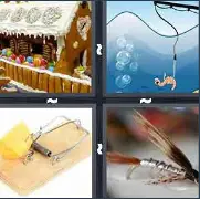 4 Pics 1 Word Level 3173 Answers