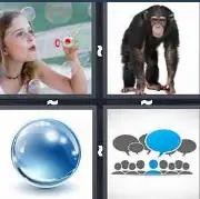 4 Pics 1 Word Level 3176 Answers