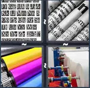 4 Pics 1 Word Level 3177 Answers