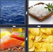 4 Pics 1 Word Level 3183 Answers