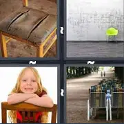 4 Pics 1 Word Level 3206 Answers