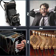 4 Pics 1 Word Level 3246 Answers
