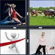4 Pics 1 Word Level 3255 Answers