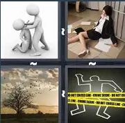 4 Pics 1 Word Level 3263 Answers