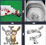 4 Pics 1 Word Level 3310 Answers