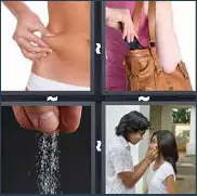 4 Pics 1 Word Level 3315 Answers