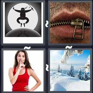 4 Pics 1 Word Level 387 Answers