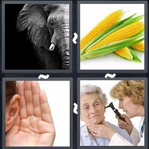 4 Pics 1 Word Level 392 Answers