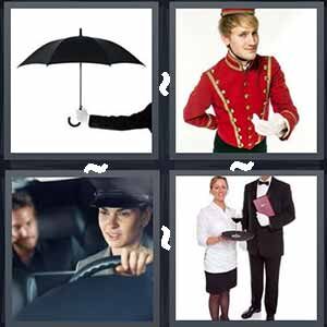 4 Pics 1 Word Level 404 Answers