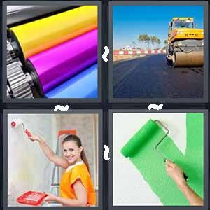4 Pics 1 Word Level 409 Answers