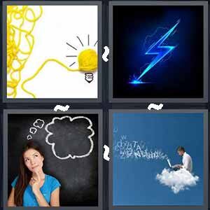 4 Pics 1 Word Level 410 Answers