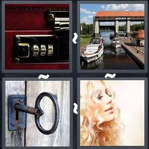 4 Pics 1 Word Level 418 Answers