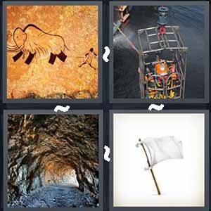 4 Pics 1 Word Level 421 Answers