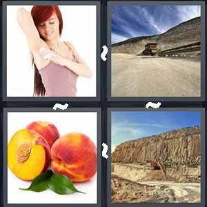 4 Pics 1 Word Level 422 Answers