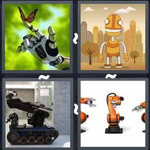 4 Pics 1 Word Level 423 Answers