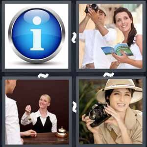 4 Pics 1 Word Level 426 Answers