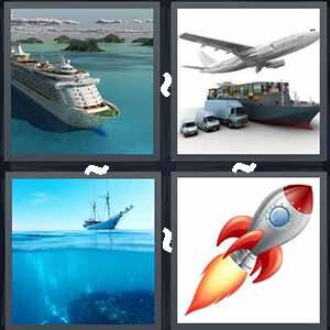4 Pics 1 Word Level 427 Answers