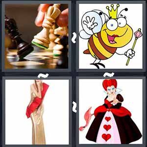 4 Pics 1 Word Level 430 Answers