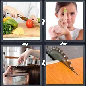 4 Pics 1 Word Level 449 Answers