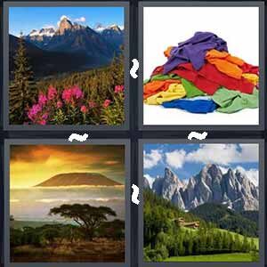 4 Pics 1 Word Level 453 Answers