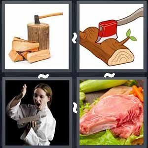 4 Pics 1 Word Level 457 Answers