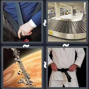 4 Pics 1 Word Level 467 Answers