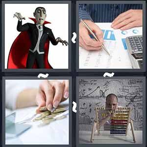 4 pics one word answers level 476