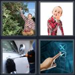 4 Pics 1 Word Level 4763 Answers