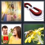 4 Pics 1 Word Level 4770 Answers