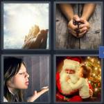 4 Pics 1 Word Level 4779 Answers