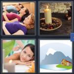 4 Pics 1 Word Level 4780 Answers
