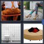 4 Pics 1 Word Level 4783 Answers