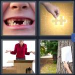 4 Pics 1 Word Level 4790 Answers